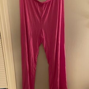 NWT Aerie Pink Pajama Pants